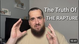 TRUTH About The RAPTURE Time 🕰️ CONVINCED It’s soon 
