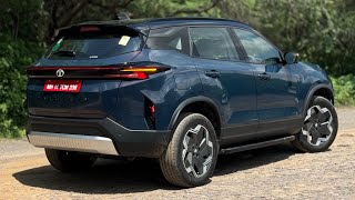 New Tata Harrier.EV 2025 ❤️ 622 Kms Range | Top Model @ Rs 28.99L | Detailed Walkaround Review!