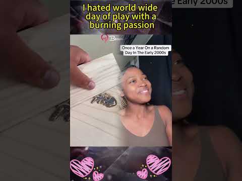 I used to not like Worldwide Day of Play at all#pov#fyp#foryou#shorts