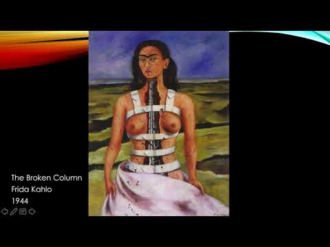 The Broken Column - YouTube