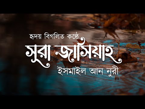 আত্মা প্রশান্তকারী কণ্ঠে কুরআন তেলাওয়াত ┇ By Ismail Annuri ┇ কোরআন তেলাওয়াত ┇ কুরআন তিলাওয়াত