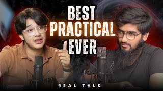 We Had A Random Practical Experience | Ft Hamza Sheikh Sabherwal |