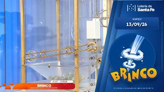 Brinco - Domingo 13 de septiembre de 2026 (13/09/2026)