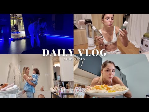 Y'A QU'A MOI QUE CA FAIT CA ? NIGHT ROUTINE VLOG