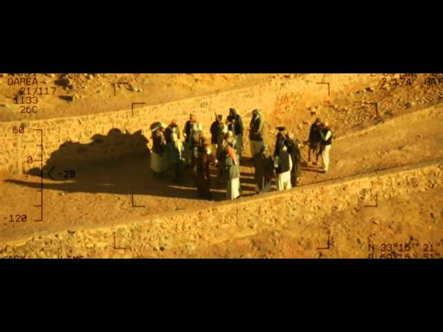 『ドローン・オブ・ウォー』予告映像