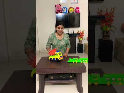 चल मेरी गाड़ी छुक छुक छुक🚄 🚉 #shorts #viral #funshows #ashutoshpatel