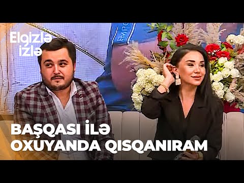 Elgizlə izlə | Xanış Şöhrətoğlu | Günayla ailə də qursam, bu söz-söhbət qurtarmayacaq