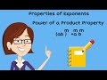 Exploring Exponent Properties and Their Applications