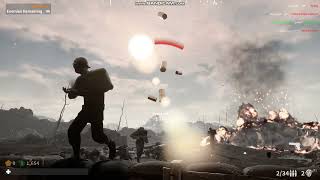 TrenchesWIP gameplay.