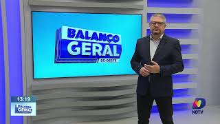 AO VIVO: Balanço Geral Oeste | 21/08/2025 | NDTV RECORD