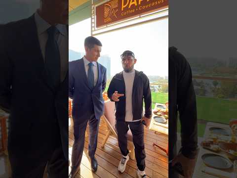 Habib Murodjonni jangini ko’rganini aytdi