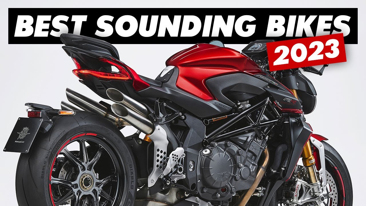 10 Most Epic Sounding Motorcycles For 2023!