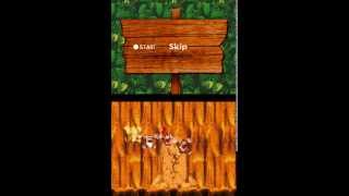 Nintendo DS Longplay [075] DK Jungle Climber