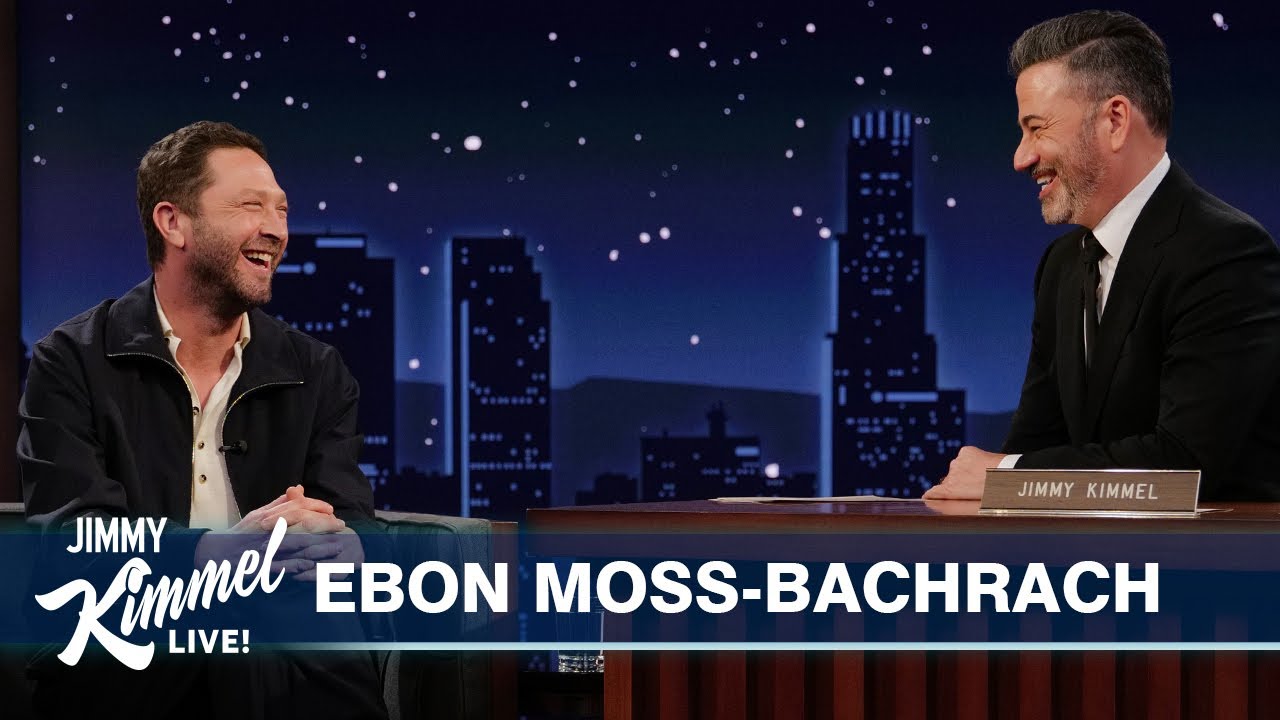Ebon Moss-Bachrach on Filming The Fantastic Four & Modeling in a Skimpy Swimsuit for a Cookbook