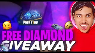 FREE FIRE  MAX LIVE STREAM 🛑 GIVEAWAY DIAMOND CUSTOM ROOM ON LIVE🛑