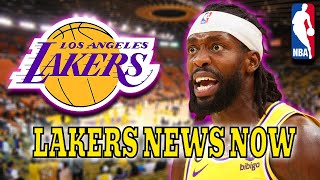 LAST MINUTE! SEE WHAT HE SAID! | LOS ANGELES LAKERS NEWS NOW