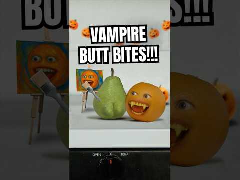 Vampire Butt Bite SURPRISES!!! 🧛♂️🧛♂️🧛♂️