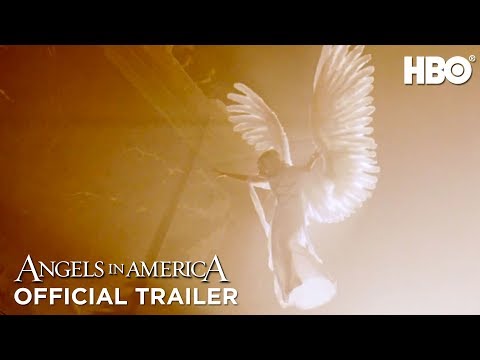 'I Am a Messenger' Trailer | Angels in America | HBO Classics