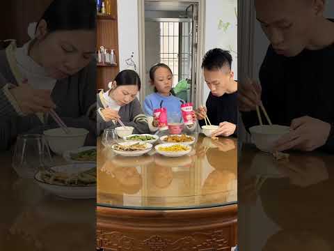 The daughter anticipated that her mother would do this, so she prepared in advance