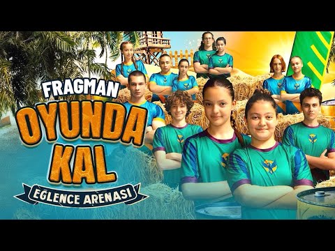 OYUNDA KAL: EĞLENCE ARENASI - FRAGMAN (30 AĞUSTOS'TA SİNEMALARDA)