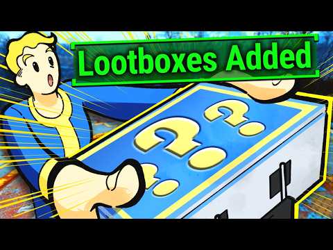 I Added Lootboxes To Fallout 4...