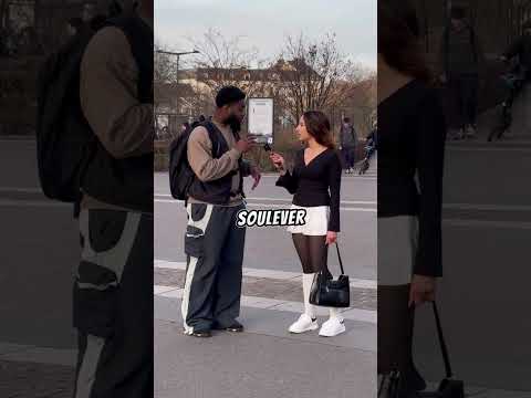 J’ai relever les défis
