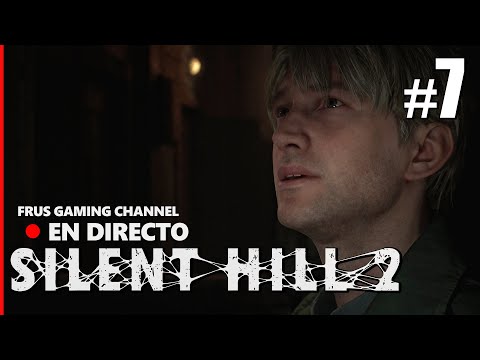 🔴 Fru juega Silent Hill 2 remake en PS5 | Parte 7 seguimos en la prisión