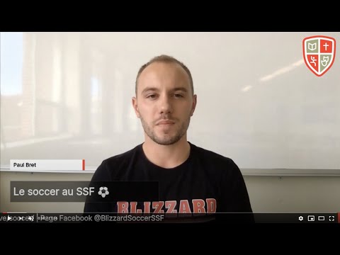 Le soccer au SSF