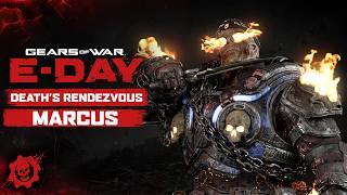 Gears of War: E-Day | Death's Rendezvous Marcus