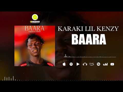 KARAKI LIL KENZY - BAARA (VIDEO 2025)