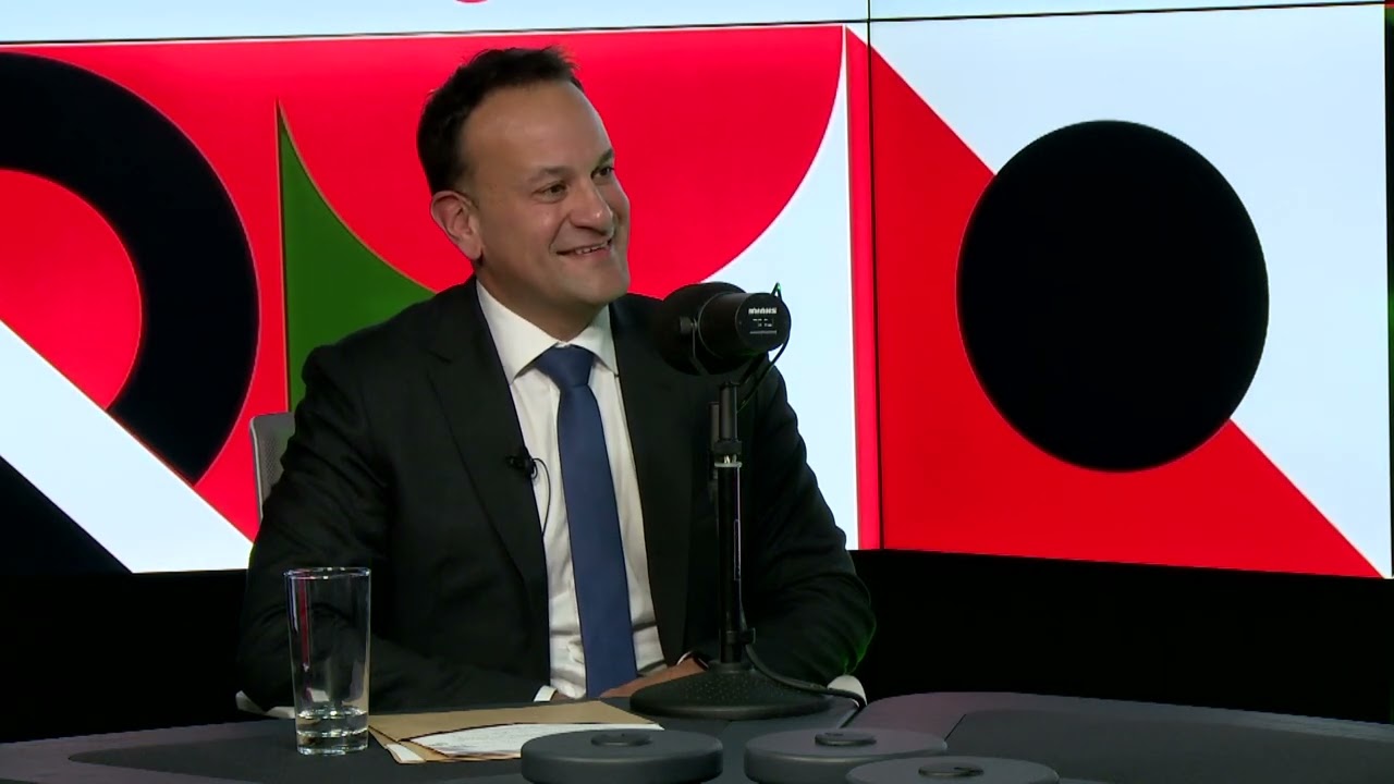 Leo Varadkar Claims nine out of 10 People tell him he’s doing a Great Job