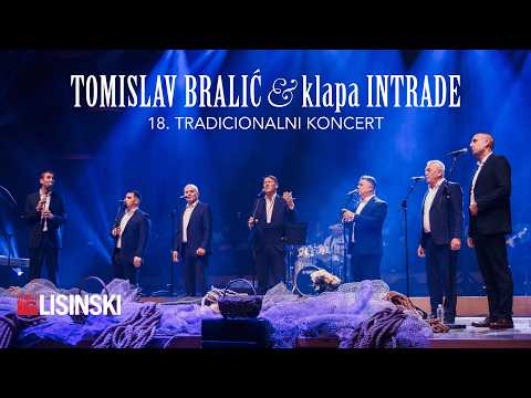 3 Lisinska | Tomislav Bralić i klapa Intrade | AFTERMOVIE