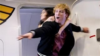 A very odd airline, Come if you dare!