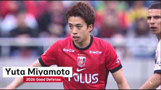 宮本優太 ディフェンスプレー集｜明治安田J1百年構想リーグ