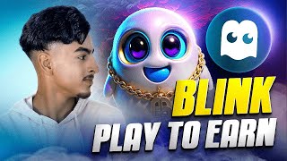 BLINK - غمض عينيك لتلعب. غمض عينيك لتربح