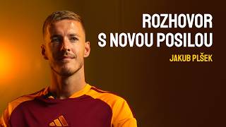 Jakub Plšek přichází do Dukly Praha