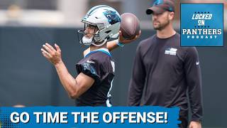 GO TIME: Bryce Young & Carolina Panthers Prepared to UNLEASH New-Look Offense in 2026