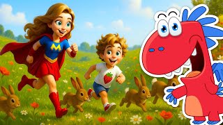 SUPERMAMA - Piosenka Na Dzień Mamy - Smok Edzio - Piosenki Dla Dzieci