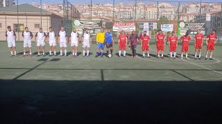 5.Geleneksel EDAF Futbol Turnuvası 2.Hafta ( Pınarlı - Ağzer )