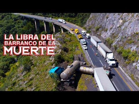 La libra del "BARRANCO de la MUERTE"