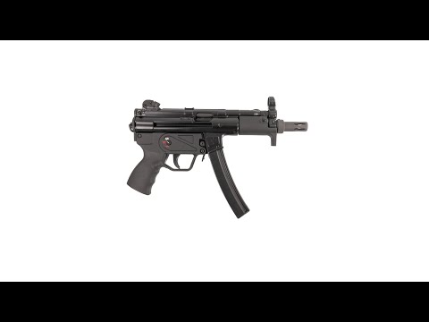 Gun Of The Week: Military Armament MAC-5K