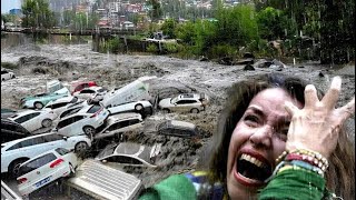 Shock Natural Disasters In Thailand Earthquake People Hit Trapped