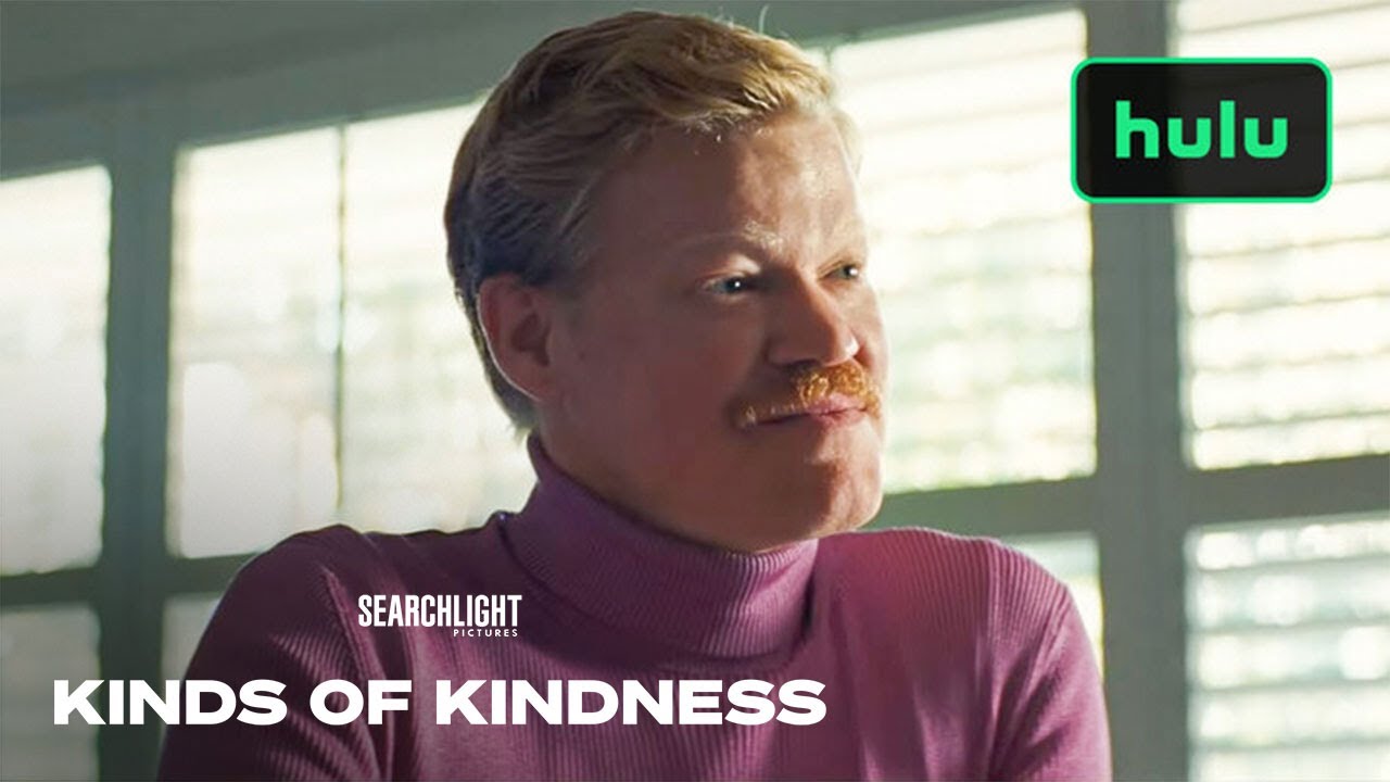 Kinds of Kindness anteprima del trailer