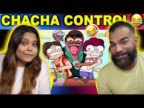 Indian Mom & Sabzi Bazar | Not Your Type Reaction
