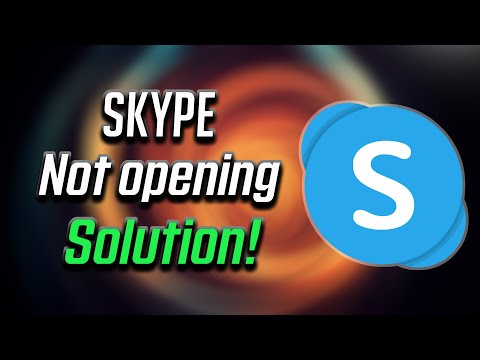 skype is closing itself skype is closing itself
