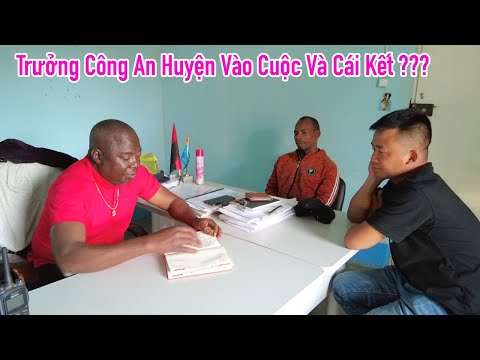 Công Giáp || Trưởng Công Huyện Vào Cuộc Xử Lí Làm Mất Trật Tự Trên Nông Trại Mới Và Cái Kết ???