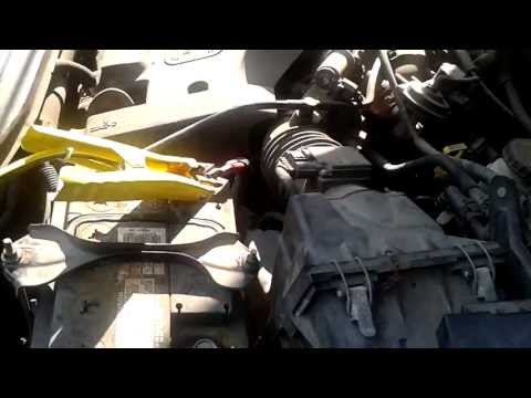 2004 Ford escape idle problems #9