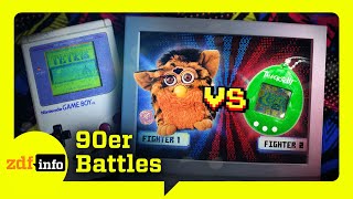 Tamagotchi, Nintendo oder Grunge: Was war das Beste an den 90ern? | ZDFinfo Doku