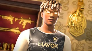 JE REJOINS HAVOK ! 😈