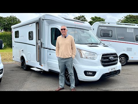 £87,000 Motorhome Tour : Dethleffs Globebus Go T 45